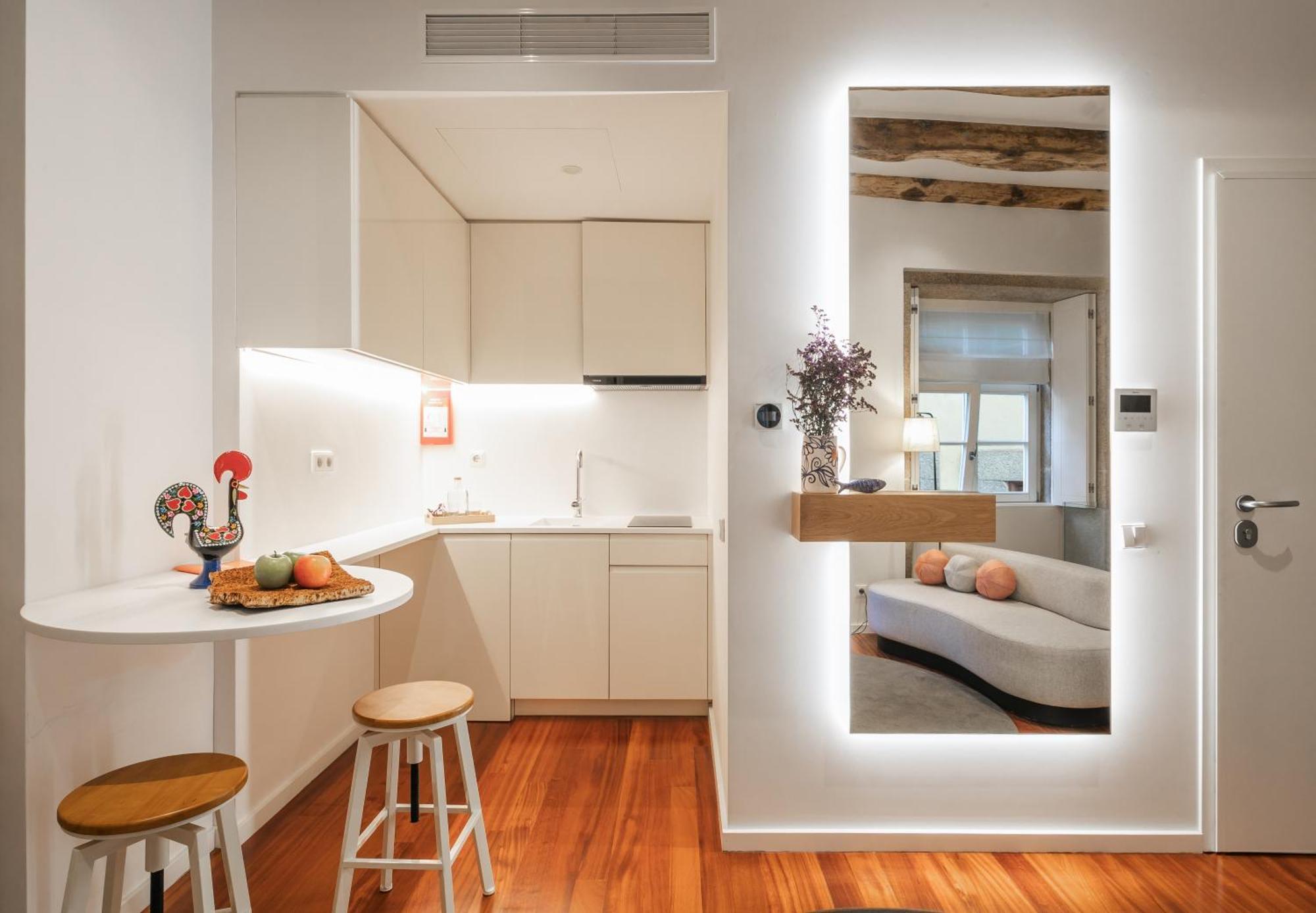 Apartamento Bandeiras OOporto Exterior foto