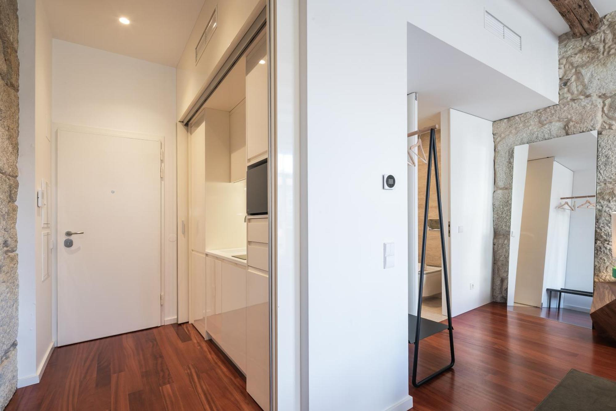 Apartamento Bandeiras OOporto Exterior foto